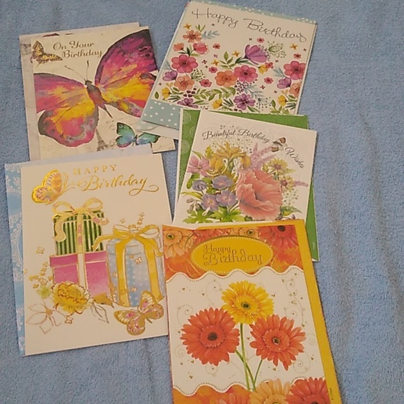 Birthday Cards & Ribbon! - Picture 6 of 12